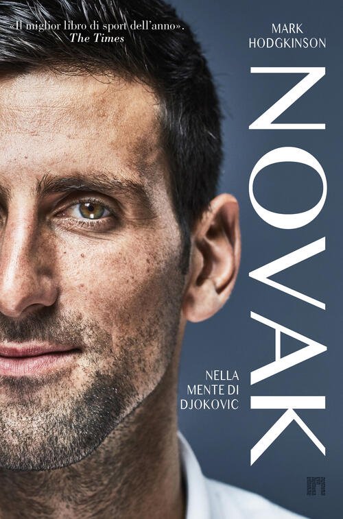 Novak. Nella Mente Di Djokovic | Immagine principale