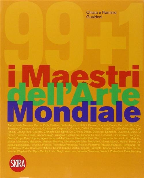 Novantanove + Uno! I Maestri Della Pittura Mondiale | Immagine Gallery 3