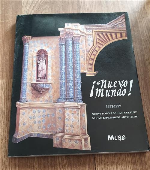 Nuevo Mundo 1492 1992 Nuovi Popoli Nuove Culture | Immagine Gallery 2