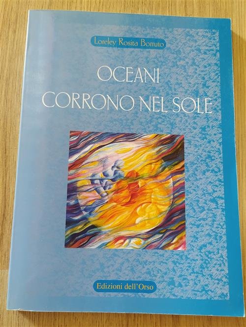 Oceani Corrono Nel Sole