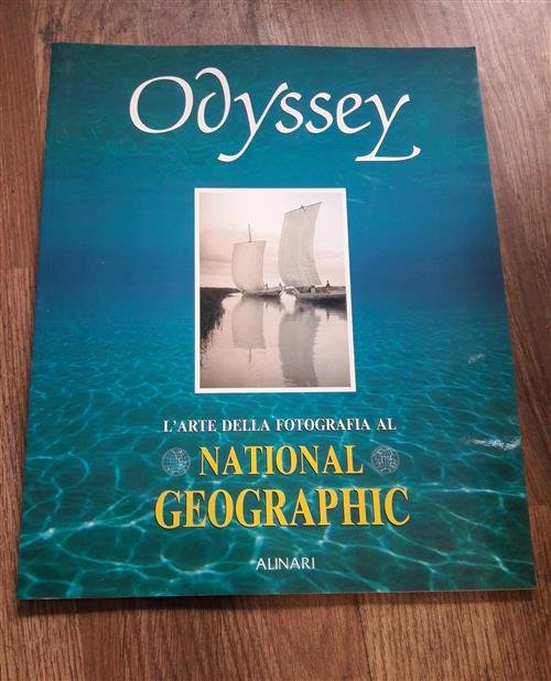 Odyssey L'arte Della Fotografia
