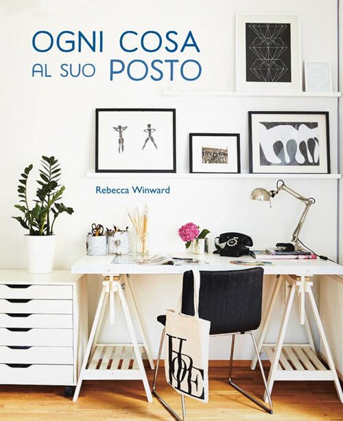 Ogni Cosa Al Suo Posto Rebecca Winward Logos 2017