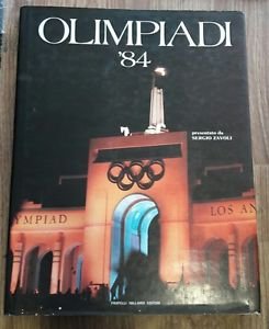 Olimpiadi '84 Fratelli Vallardi Editori | Immagine Gallery 2