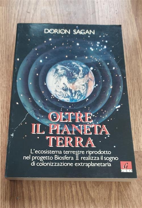 Oltre Il Pianeta Terra | Immagine Gallery 2