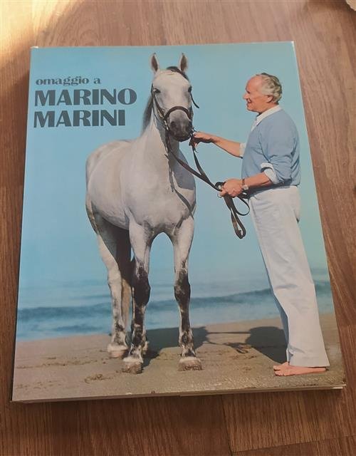 Omaggio A Marino Marini | Immagine Gallery 2