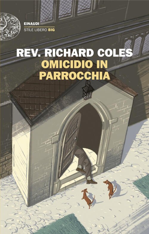 Omicidio In Parrocchia Richard Coles Einaudi 2024