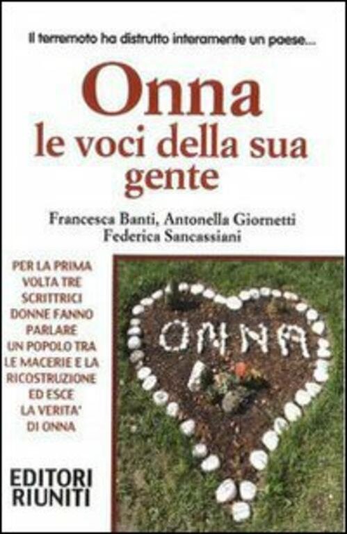 Onna. Le Voci Della Sua Gente | Immagine Gallery 2
