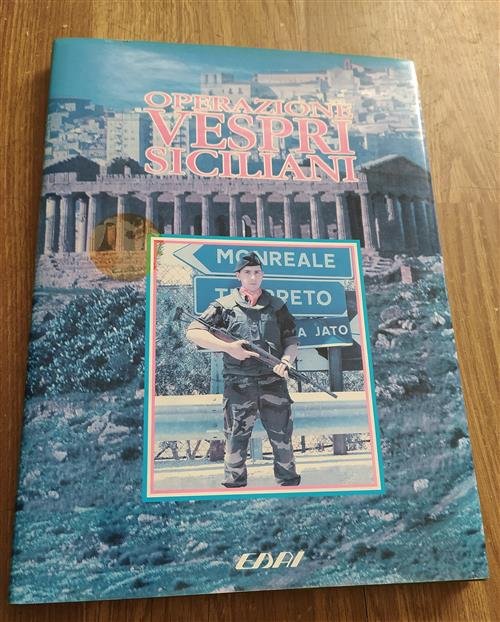 Operazione Vespri Siciliani Ed.A.I. 1995