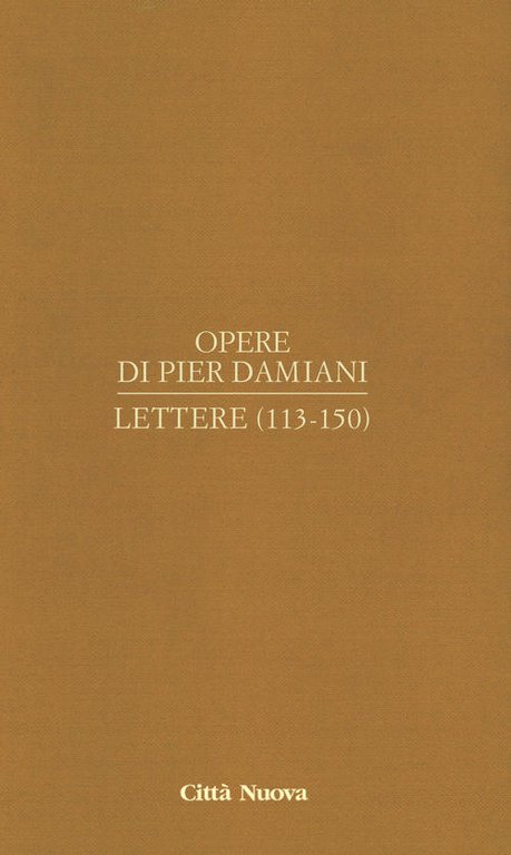 Opere. Vol. 1\6: Lettere (113-150). | Immagine Gallery 2