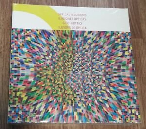 Optical Illusions. Giochi Ottici Sergio Guinot Booqs 2010