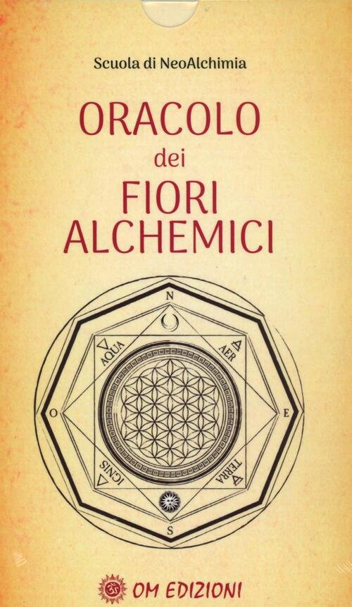 Oracolo Dei Fiori Alchemici. Con Carte