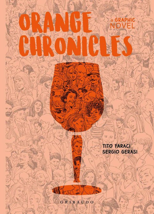 Orange Chronicles Tito Faraci Gribaudo 2019