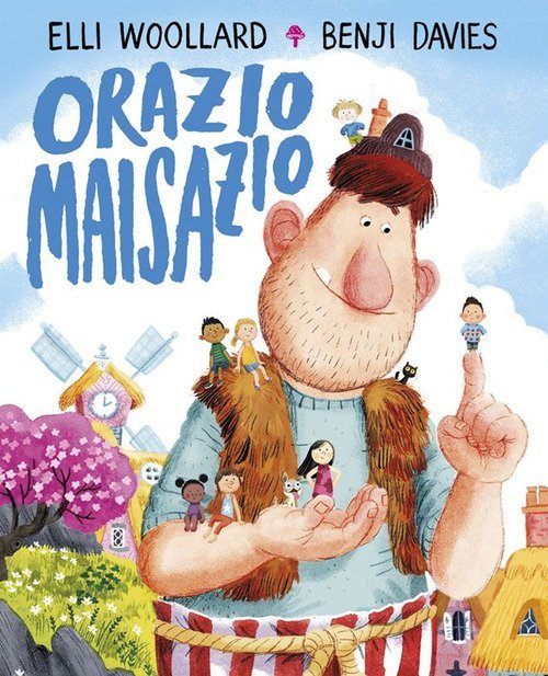 Orazio Maisazio Elli Woollard Emme Edizioni 2015