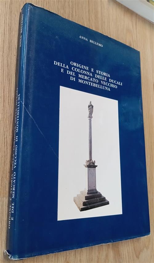 Origine E Storia Della Colonna Delle Ducali E Del Mercato … | Immagine principale