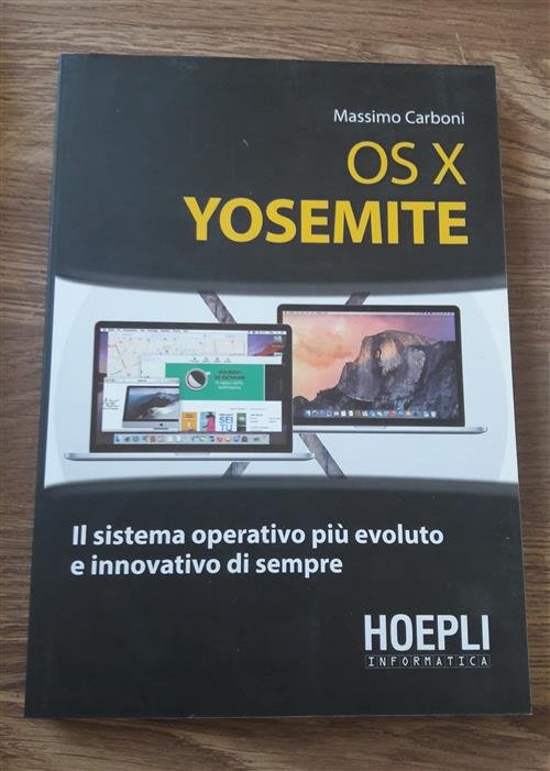 Os X Yosemite. Il Sistema Operativo Piu Evoluto E Innovativo … | Immagine Gallery 2