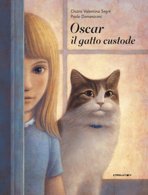 Oscar Il Gatto Custode Chiara Valentina Segre, Paolo Domeniconi Camelozampa …