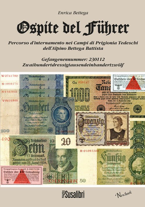 Ospite Del Führer. Percorso D'internamento Nei Campi Di Prigionia Trdeschi … | Immagine principale