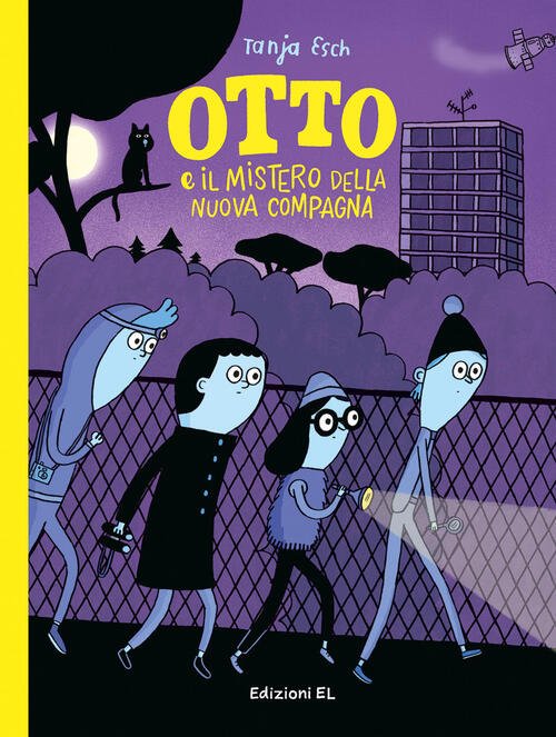 Otto E Il Mistero Della Nuova Compagna | Immagine principale