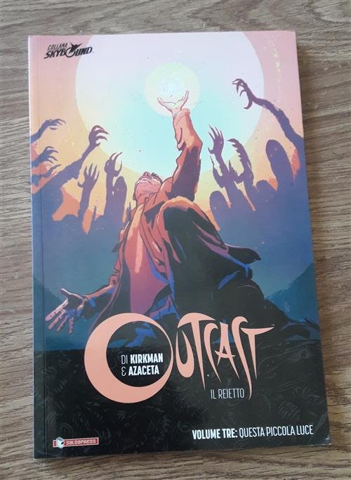 Outcast. Il Reietto. Vol. 3: Questa Piccola Luce. | Immagine Gallery 2