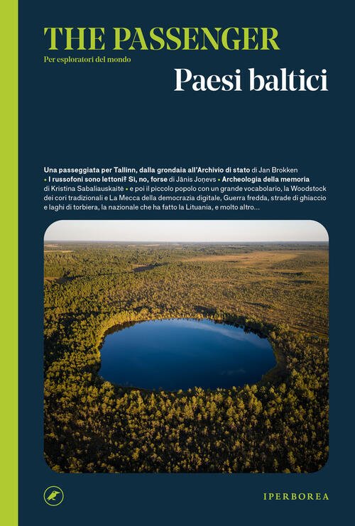 Paesi Baltici. The Passenger. Per Esploratori Del Mondo | Immagine principale