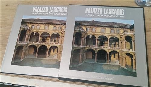 Palazzo Lascaris. Analisi E Metodo Di Un Restauro F. Helg, …