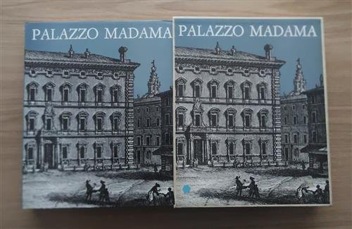 Palazzo Madama. Sede Del Senato Editalia 1969