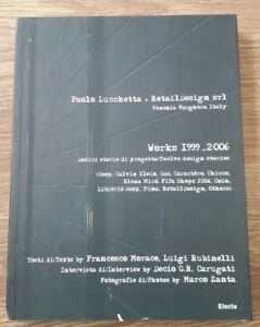 Paolo Lucchetta+Retaildesign Srl. Venezia Marghera Italy. Works 1999-2006. Dodici Storie … | Immagine Gallery 2