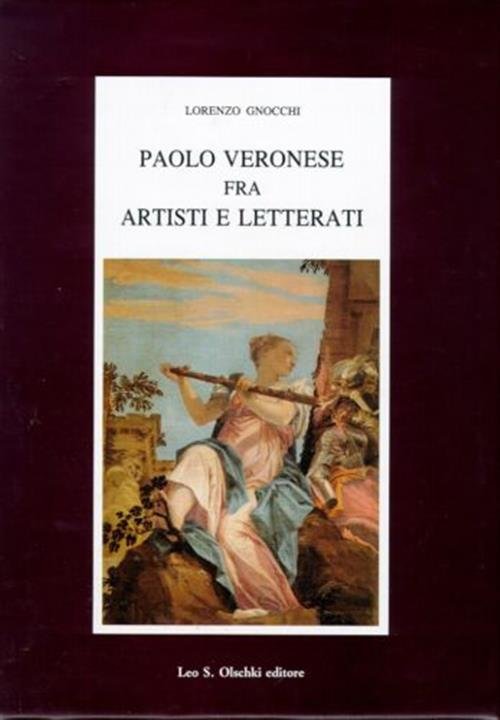 Paolo Veronese Fra Artisti E Letterati | Immagine principale