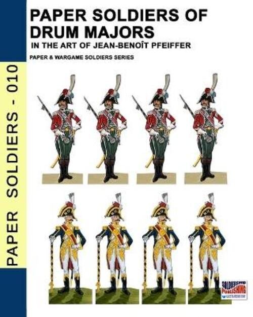 Paper Soldiers Of Drum Majors | Immagine principale