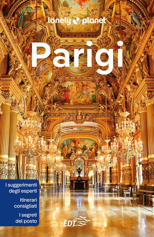 Parigi. Con Cartina