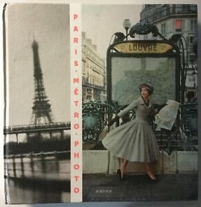 Paris MÈtro Photo De 1900 A Nos Jours Actes Sud …