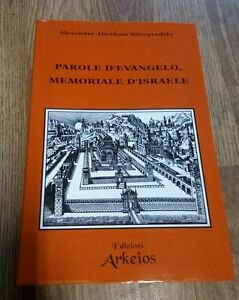 Parole D Evangelo, Memoriale D Israele | Immagine Gallery 2