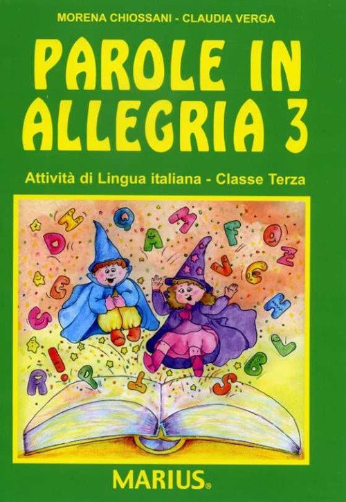Parole In Allegria 3. Per La Scuola Elementare | Immagine Gallery 2