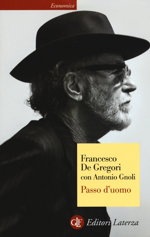 Passo D'uomo Francesco De Gregori Laterza 2017 | Immagine principale
