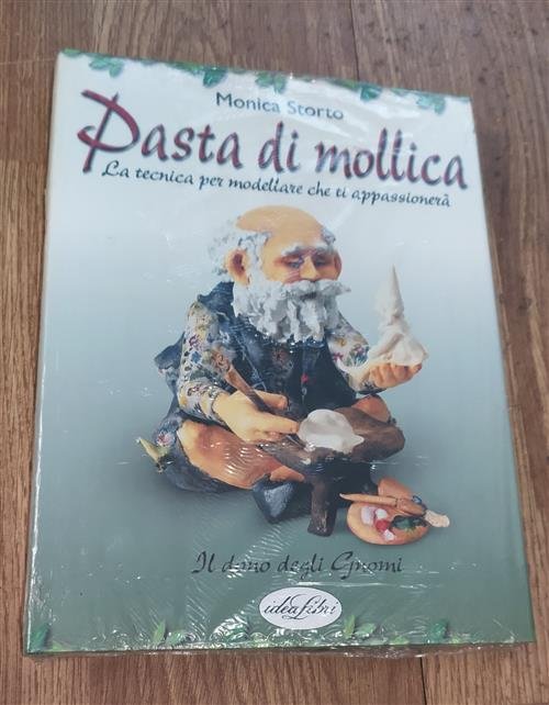 Pasta Di Mollica. La Tecnica Per Modellare Che Ti Appasionerà | Immagine Gallery 2