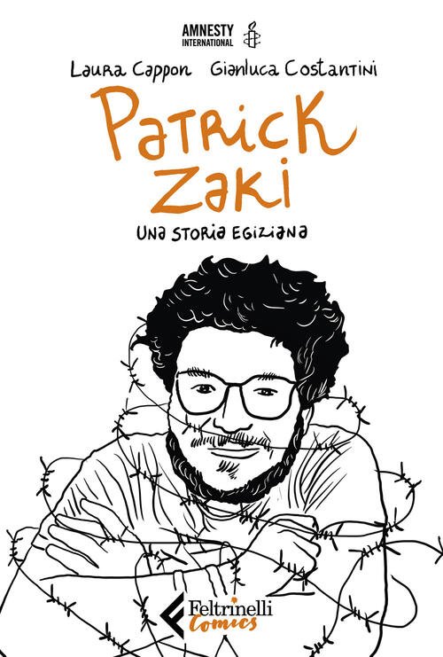 Patrick Zaki. Una Storia Egiziana