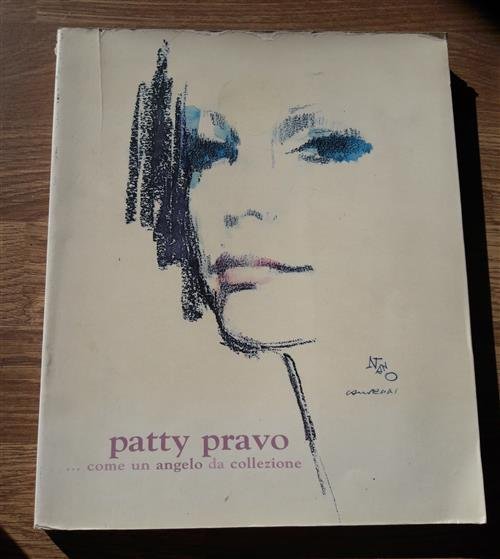 Patty Pravo Come Un Angelo Da Collezione | Immagine principale