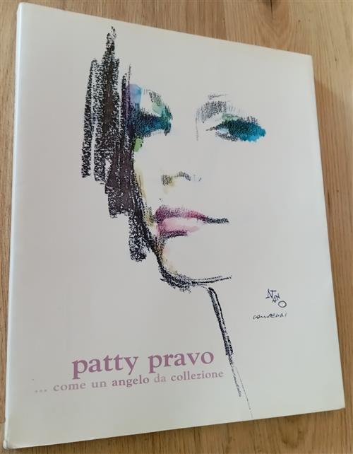 Patty Pravo Come Un Angelo Da Collezione | Immagine Gallery 2