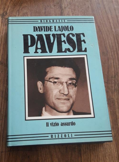 Pavese Il Vizio Assurdo | Immagine Gallery 2