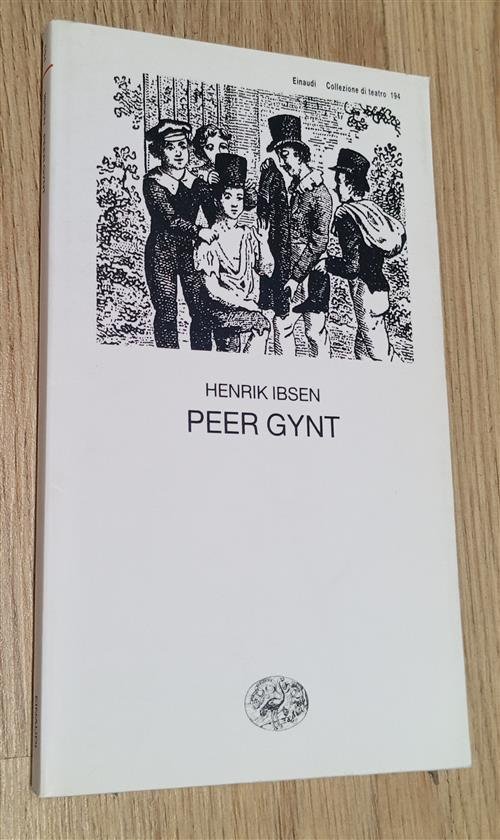 Peer Gynt | Immagine principale