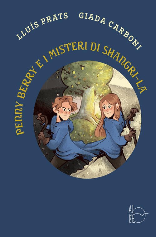 Penny Berry E I Misteri Di Shangri-La | Immagine principale