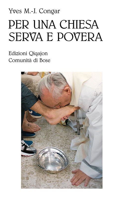 Per Una Chiesa Serva E Povera