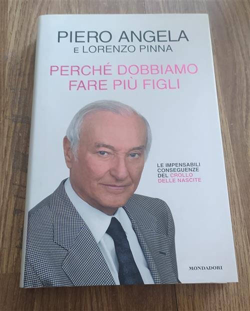 Perche Dobbiamo Fare Piu Figli. Le Impensabili Conseguenze Del Crollo …
