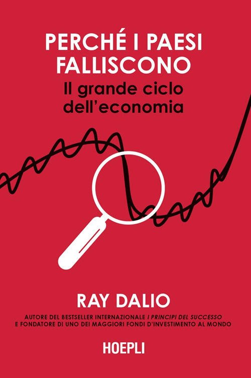 Perche I Paesi Falliscono. Il Grande Ciclo Dell'economia Ray Dalio …