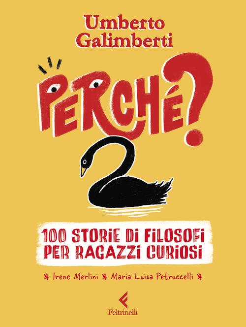 Perche? Umberto Galimberti Feltrinelli 2025