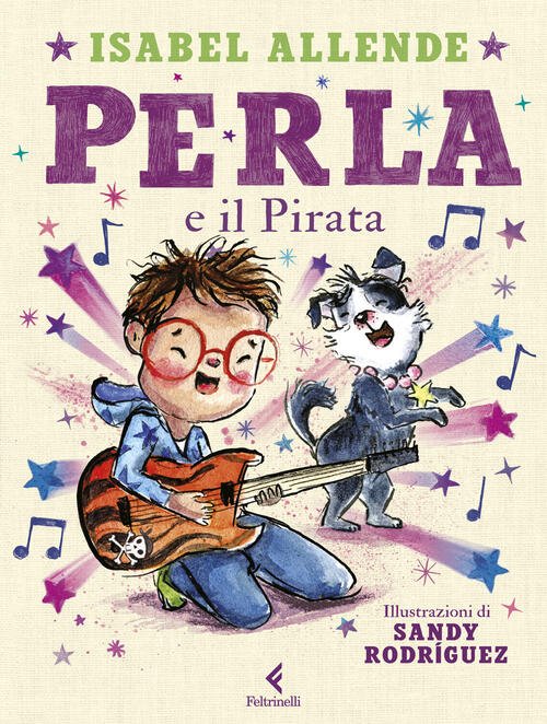 Perla E Il Pirata Isabel Allende Feltrinelli 2025