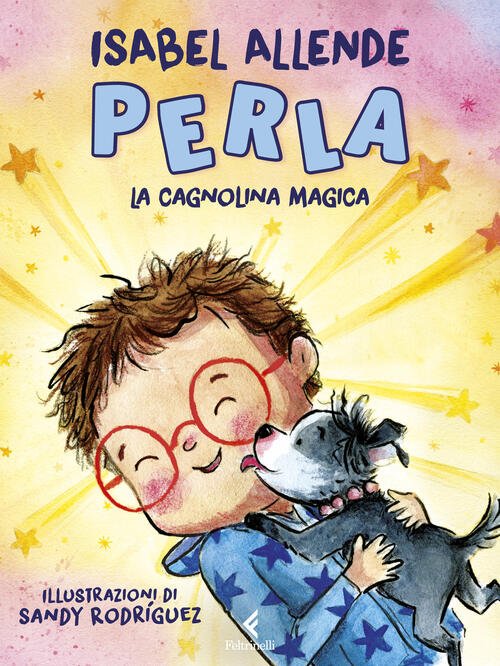 Perla, La Cagnolina Magica