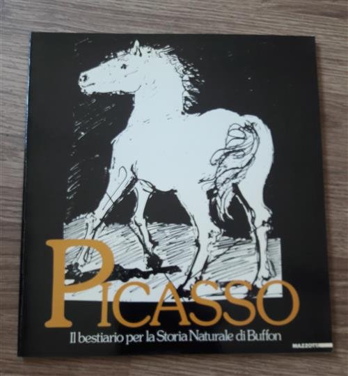 Picasso Il Bestiario Per La Storia Naturale