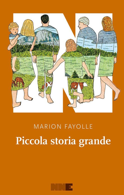 Piccola Storia Grande Marion Fayolle Nn Editore 2024