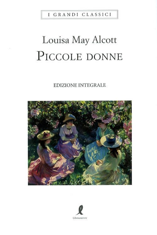 Piccole Donne | Immagine principale